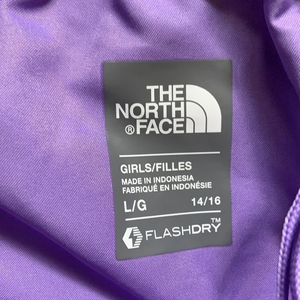 The North Face brand new